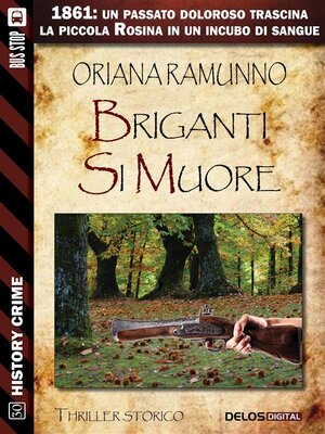 cover image of Briganti si muore